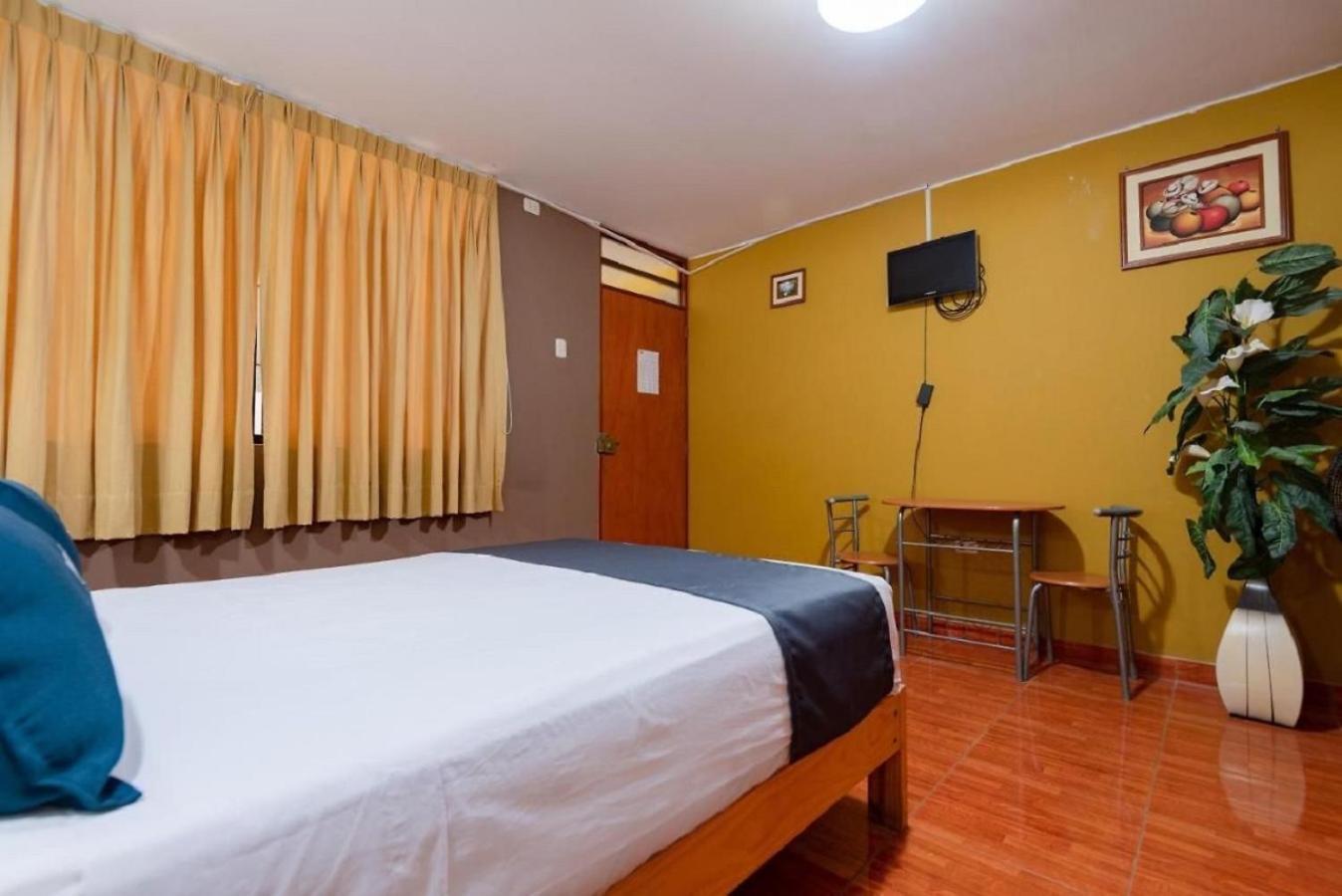 Hotel Savoy Ica Esterno foto